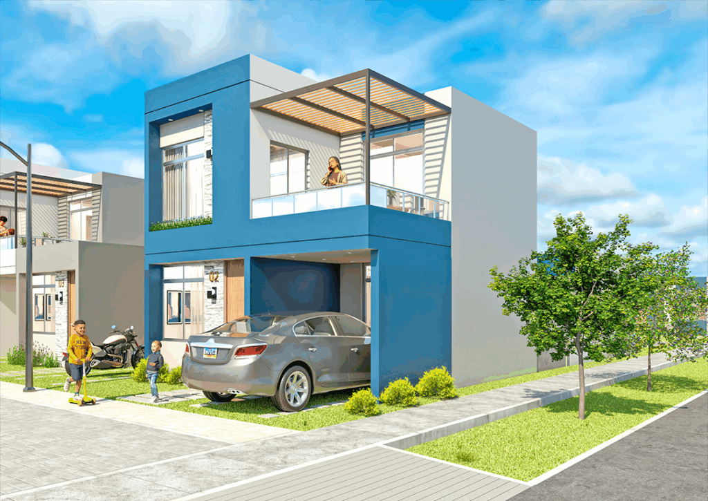 EXTERIOR 4--