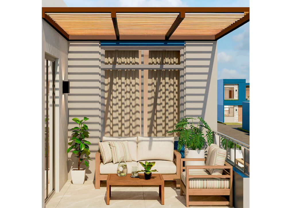 TERRAZA mejorado